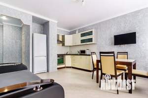 1-к квартира, посуточно, 50м2, 1/1 этаж