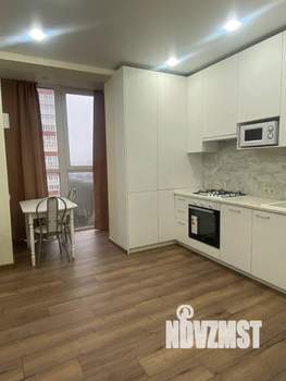 1-к квартира, на длительный срок, 45м2, 15/22 этаж