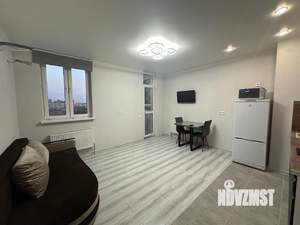 Студия квартира, на длительный срок, 30м2, 6/20 этаж