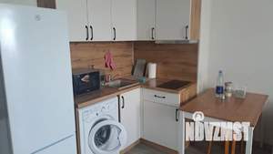 Студия квартира, посуточно, 30м2, 17/18 этаж