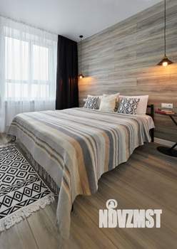 2-к квартира, посуточно, 45м2, 17/24 этаж