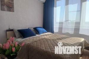1-к квартира, посуточно, 39м2, 6/18 этаж
