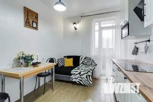 1-к квартира, посуточно, 45м2, 2/25 этаж