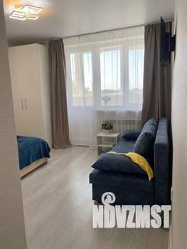 1-к квартира, посуточно, 45м2, 6/19 этаж