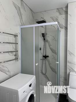 Студия квартира, на длительный срок, 29м2, 4/25 этаж