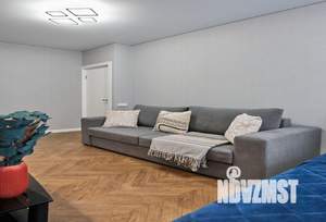 1-к квартира, посуточно, 49м2, 1/1 этаж