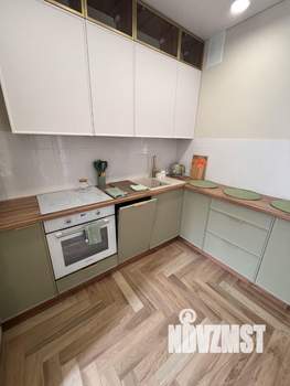 1-к квартира, на длительный срок, 45м2, 8/19 этаж