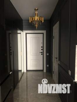 1-к квартира, посуточно, 32м2, 9/20 этаж