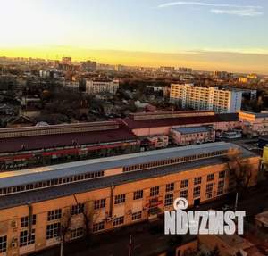 Студия квартира, посуточно, 35м2, 15/24 этаж