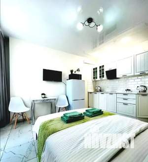 Студия квартира, посуточно, 30м2, 23/26 этаж