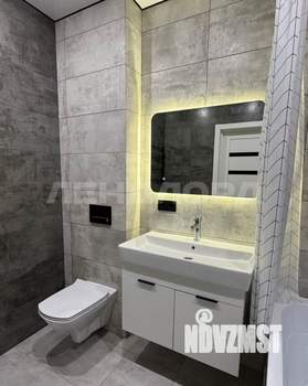 1-к квартира, на длительный срок, 40м2, 10/21 этаж