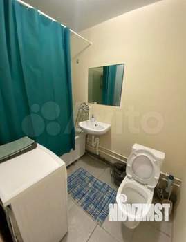 Студия квартира, на длительный срок, 32м2, 7/19 этаж