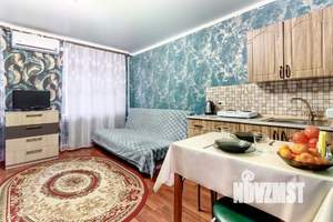 1-к квартира, посуточно, 28м2, 1/5 этаж