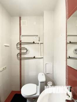 Студия квартира, на длительный срок, 28м2, 9/25 этаж