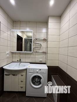 1-к квартира, на длительный срок, 40м2, 5/17 этаж