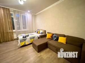 1-к квартира, посуточно, 40м2, 3/20 этаж