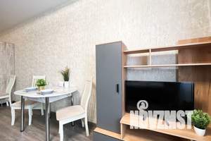 1-к квартира, посуточно, 36м2, 20/24 этаж