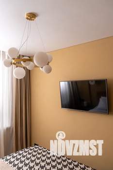 1-к квартира, посуточно, 45м2, 12/25 этаж