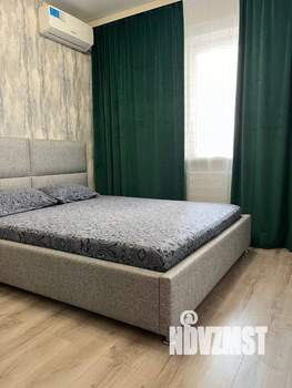 1-к квартира, посуточно, 23м2, 3/25 этаж