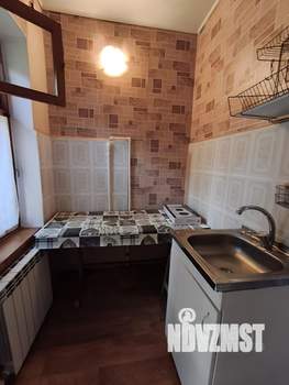 1-к квартира, на длительный срок, 25м2, 1/1 этаж