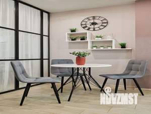 2-к квартира, посуточно, 47м2, 1/1 этаж