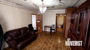 3-к квартира, на длительный срок, 64м2, 5/9 этаж