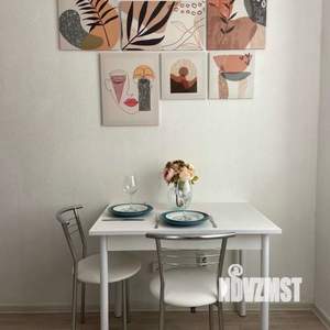 1-к квартира, посуточно, 32м2, 1/1 этаж