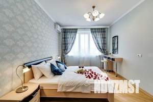 2-к квартира, посуточно, 47м2, 6/16 этаж