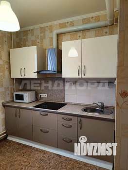 1-к квартира, на длительный срок, 36м2, 5/18 этаж