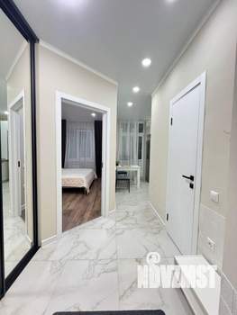 1-к квартира, посуточно, 31м2, 1/1 этаж