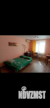 1-к квартира, на длительный срок, 35м2, 7/19 этаж