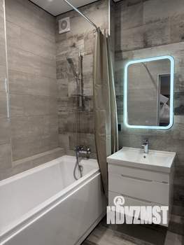 1-к квартира, на длительный срок, 40м2, 4/25 этаж