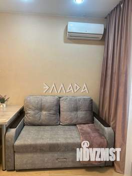 Студия квартира, на длительный срок, 24м2, 19/24 этаж