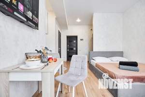 Студия квартира, посуточно, 30м2, 5/8 этаж