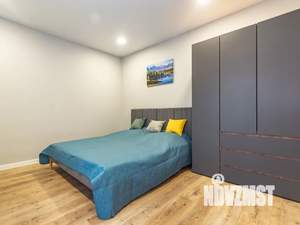 Студия квартира, посуточно, 33м2, 11/25 этаж