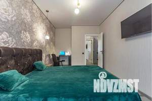 1-к квартира, посуточно, 37м2, 10/25 этаж