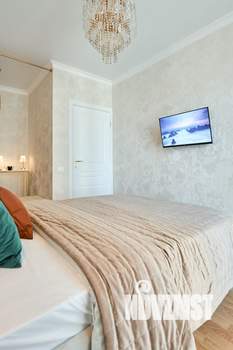 1-к квартира, посуточно, 51м2, 5/24 этаж