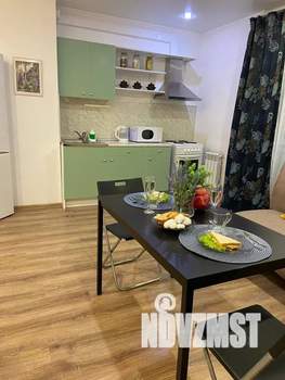 Студия квартира, посуточно, 35м2, 5/24 этаж