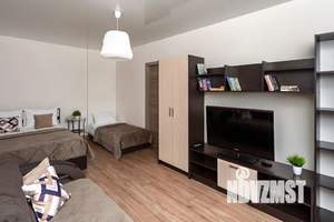 1-к квартира, посуточно, 57м2, 10/25 этаж