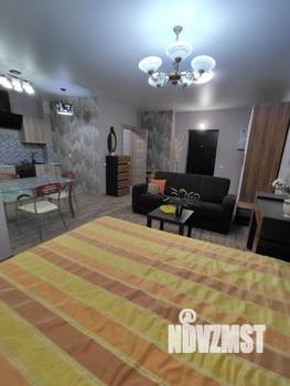 1-к квартира, на длительный срок, 40м2, 1/25 этаж