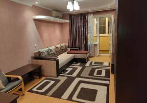 1-к квартира, на длительный срок, 45м2, 8/10 этаж