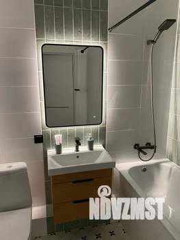 Студия квартира, посуточно, 27м2, 25/26 этаж