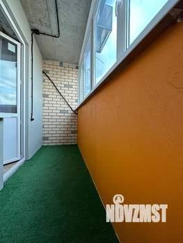 1-к квартира, посуточно, 33м2, 1/1 этаж