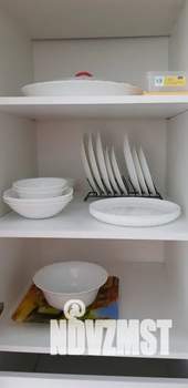 1-к квартира, посуточно, 40м2, 27/30 этаж