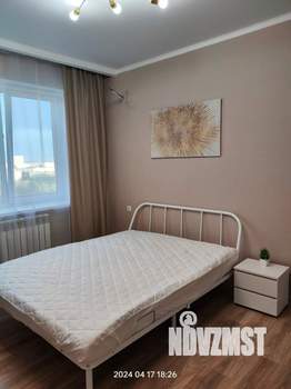 1-к квартира, на длительный срок, 33м2, 19/22 этаж