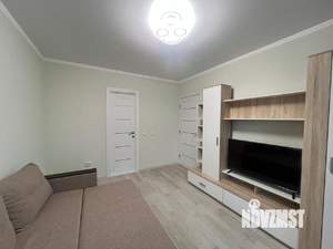 1-к квартира, на длительный срок, 43м2, 17/25 этаж