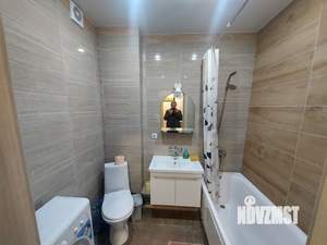 Студия квартира, на длительный срок, 29м2, 3/22 этаж