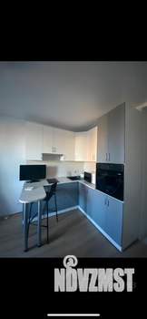 Студия квартира, на длительный срок, 24м2, 8/19 этаж