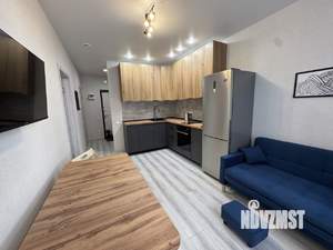2-к квартира, на длительный срок, 37м2, 2/24 этаж