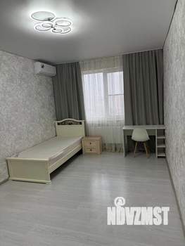 3-к квартира, на длительный срок, 89м2, 12/24 этаж